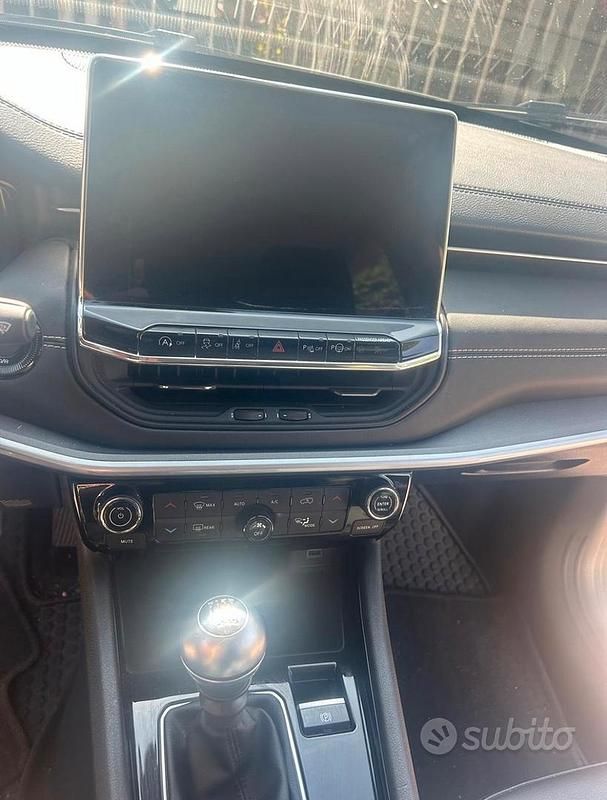 Usata Jeep Compass 131 CV (96 kW) 2023 Bianco SUV