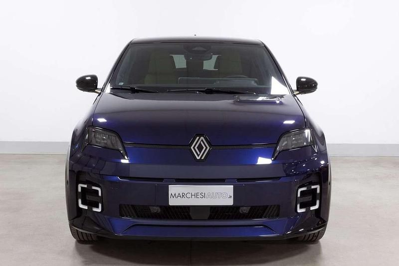 Usata Renault R5 Iconic 110 kW (150 CV) 2024 Blu/azzurro Utilitaria