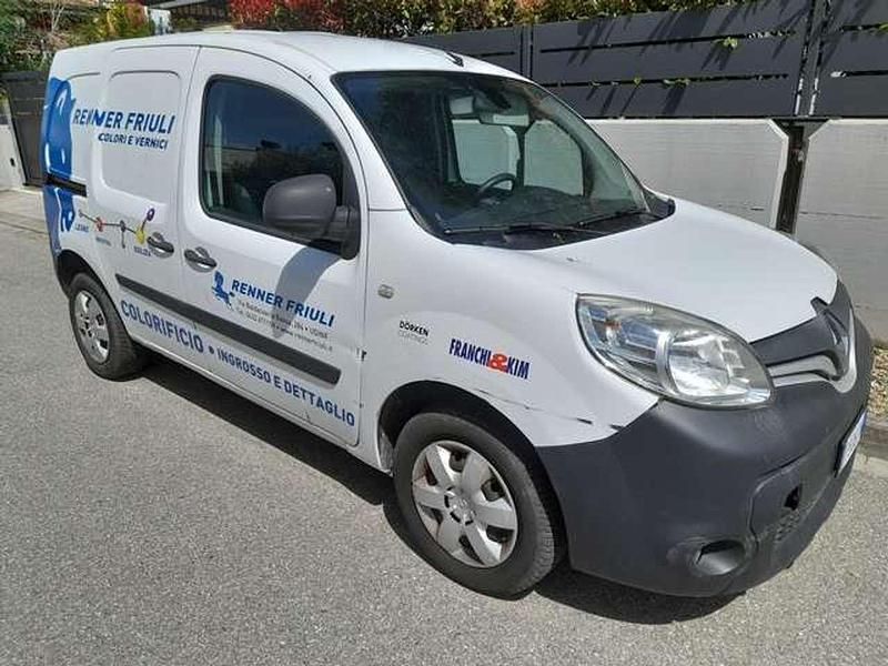 Bianco Usata 2018 Renault Kangoo Monovolume | 4200 € (Super prezzo) - Immagine 1/4