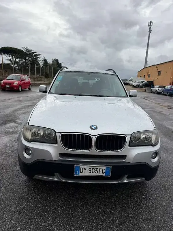 Usata BMW X3 Sport Line 143 CV (105 kW) 2009 SUV