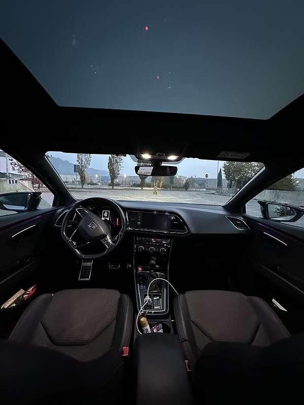 Gebraucht Seat Leon FR 184 PS (135 kW) 2018 Limousine