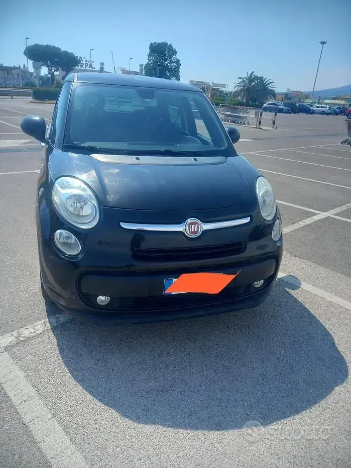 Usata Fiat 500L 105 CV (77 kW) 2015 Monovolume