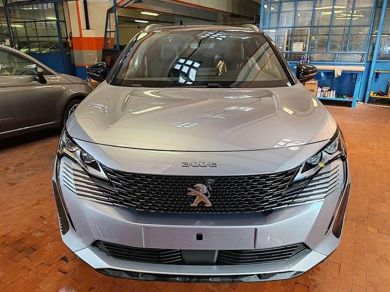 Usata Peugeot 3008 GTi 136 CV (100 kW) 2024 Grigio artense SUV