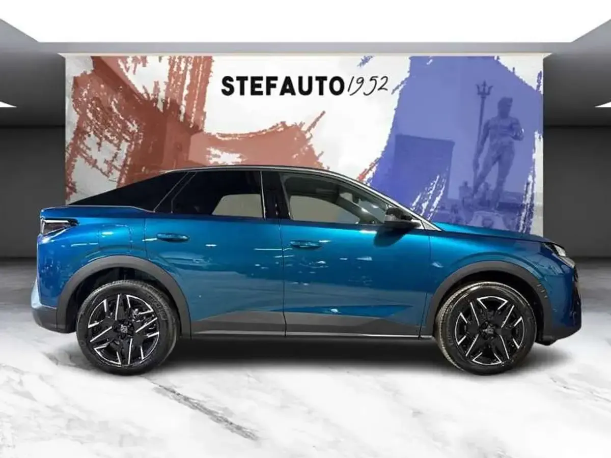 Nuova Peugeot 3008 Allure 136 CV (100 kW) 2026 Blu obsession SUV