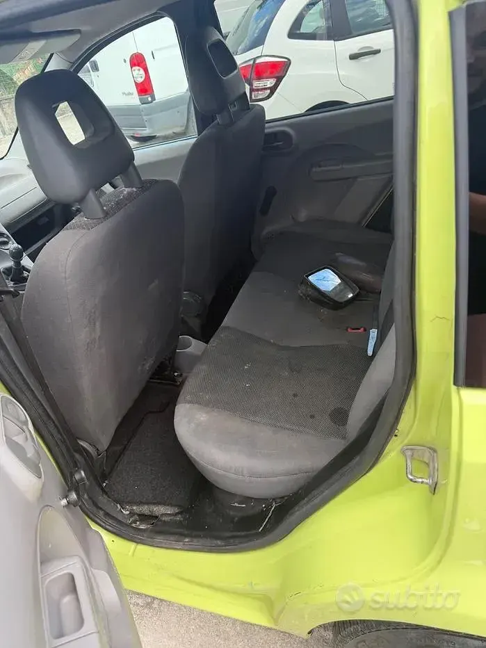 Usata Fiat Panda 69 CV (50 kW) 2006 Utilitaria