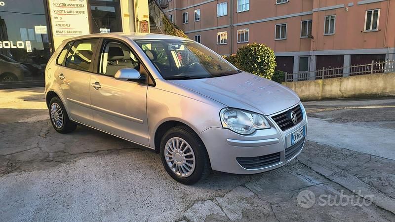 Usata VW Polo 2005 Utilitaria