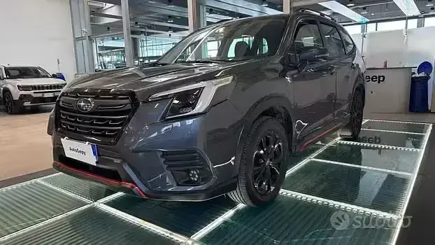 Usata Subaru Forester 4dventure 149 CV (109 kW) 2023 SUV