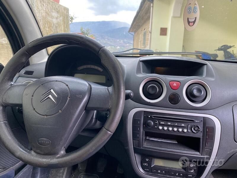 Usata Citroën C3 88 CV (64 kW) 2007 Utilitaria