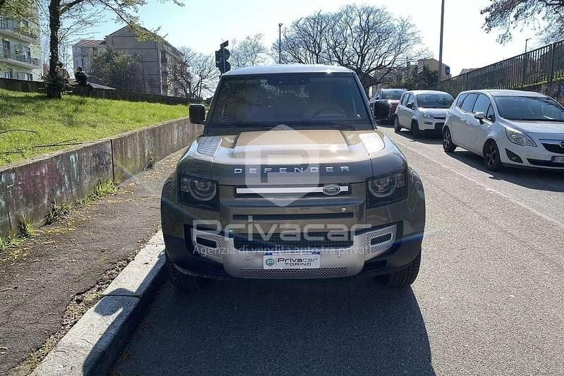 Usata Land Rover Defender SE 200 CV (147 kW) 2024 Giallo SUV