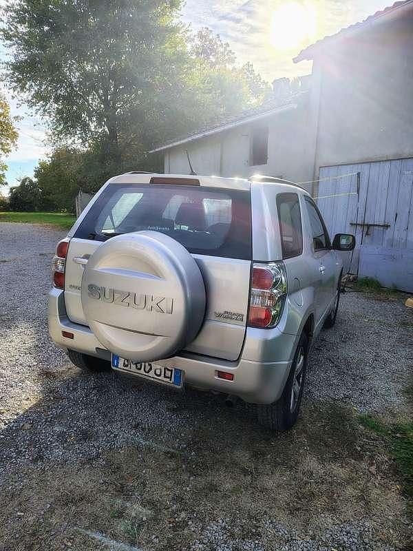 Usata Suzuki Grand Vitara 129 CV (94 kW) 2007 SUV