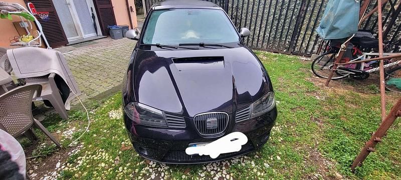 Usata Seat Ibiza Stylance 69 CV (50 kW) 2007 Utilitaria