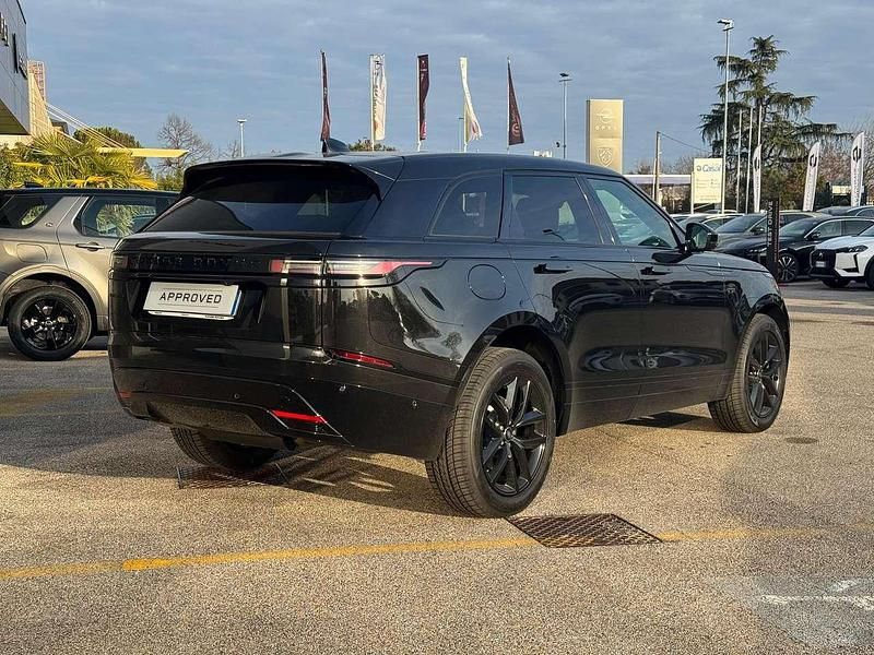 Usata Land Rover Range Rover Velar SE Dynamic 204 CV (150 kW) 2025 Nero SUV
