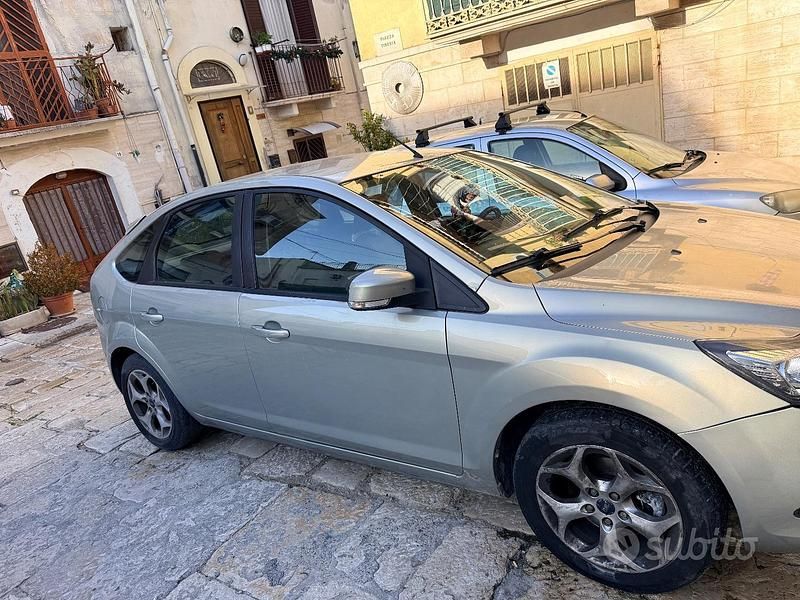 Usata Ford Focus 2010 Berlina