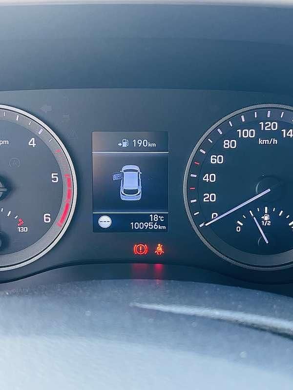 Usata Hyundai Tucson XPrime 116 CV (85 kW) 2020 SUV