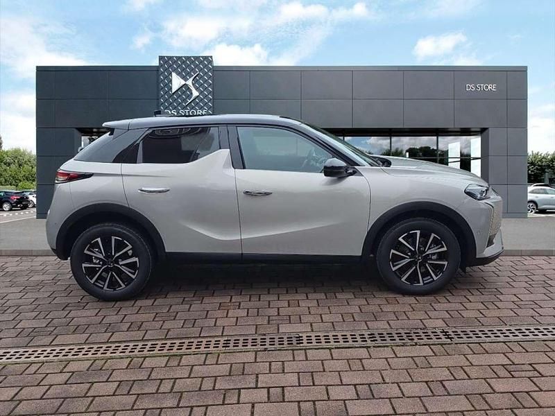 Nuova DS Automobiles DS3 136 CV (100 kW) 2026 Argento SUV