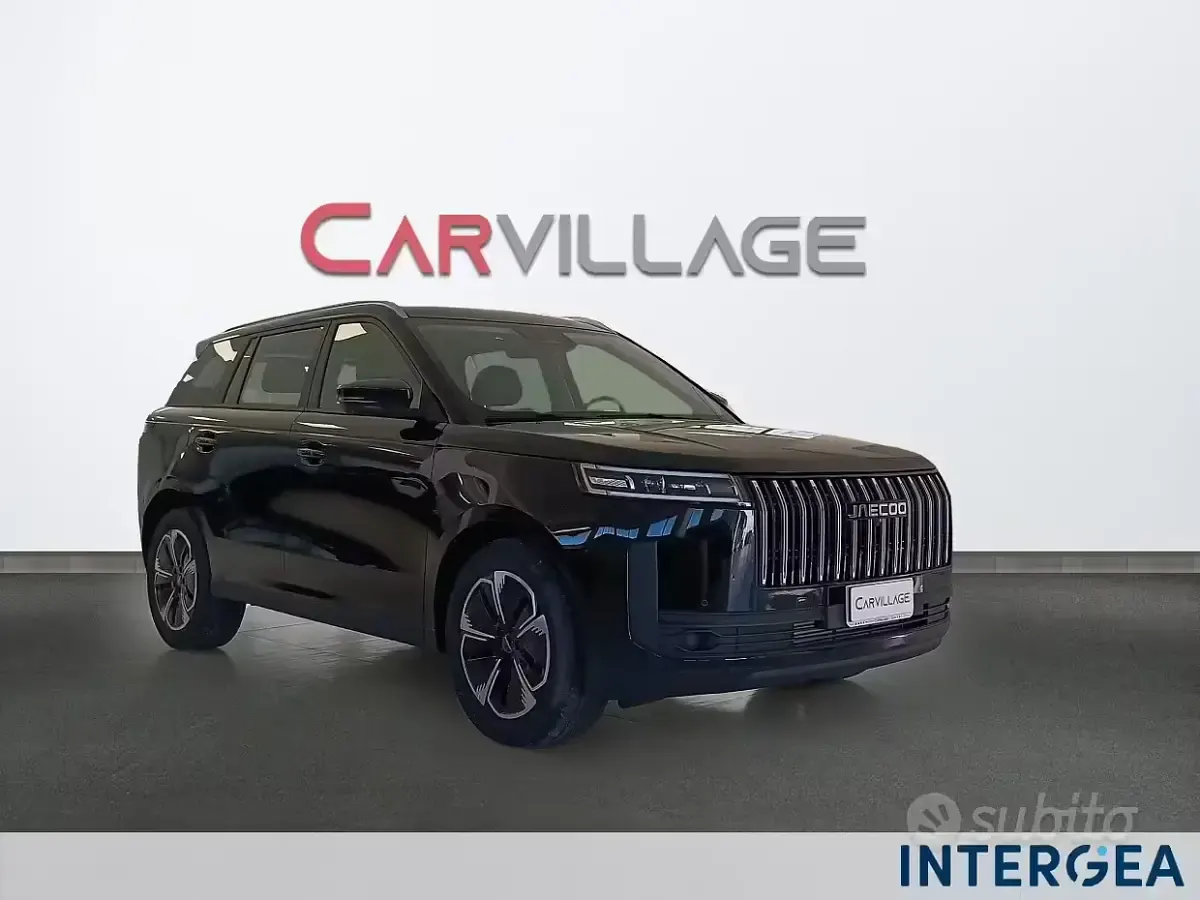Ny Jaecoo 5 147 HK (108 kW) 2025 Svart SUV
