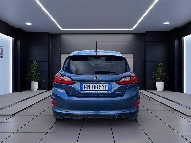 Usata Ford Fiesta ST-Line 125 CV (91 kW) 2023 Utilitaria