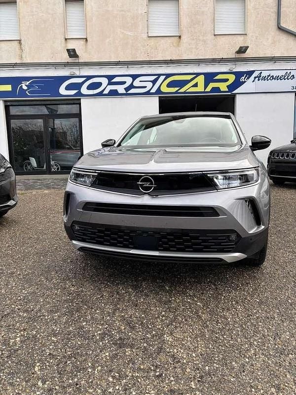 Usata Opel Mokka Elegance 110 CV (80 kW) 2023 Argento SUV