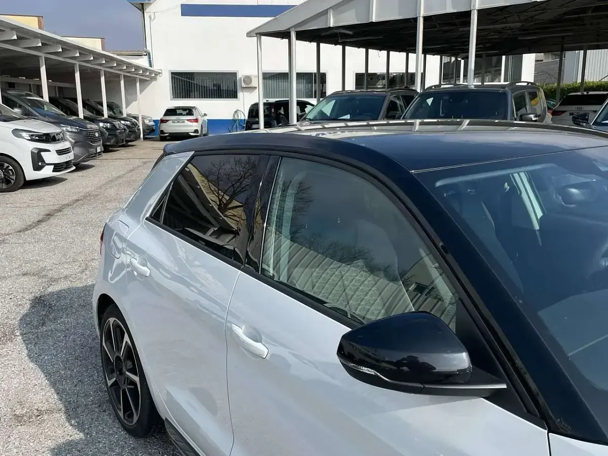Usata Audi A1 116 CV (85 kW) 2025 Bianco SUV