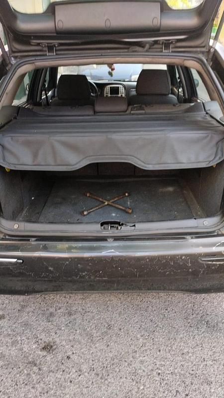 Usata Lancia Lybra 116 CV (85 kW) 2005 Nero Station wagon