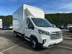 Nuova Maxus V90 150 CV (110 kW) 2026 Bianco Furgone