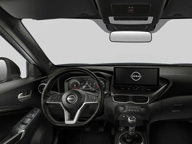 Nuova Nissan Juke N-Connecta 114 CV (83 kW) 2026 Grigio SUV