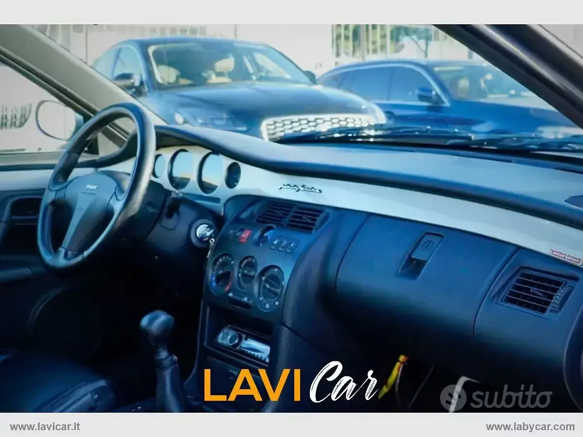 Occasion Fiat Coupé 220 ch (161 kW) 1997 Coupé