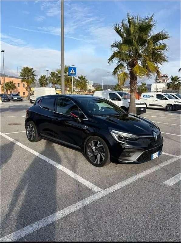 Usata Renault Clio V R.S. 91 CV (66 kW) 2021 Nero Berlina