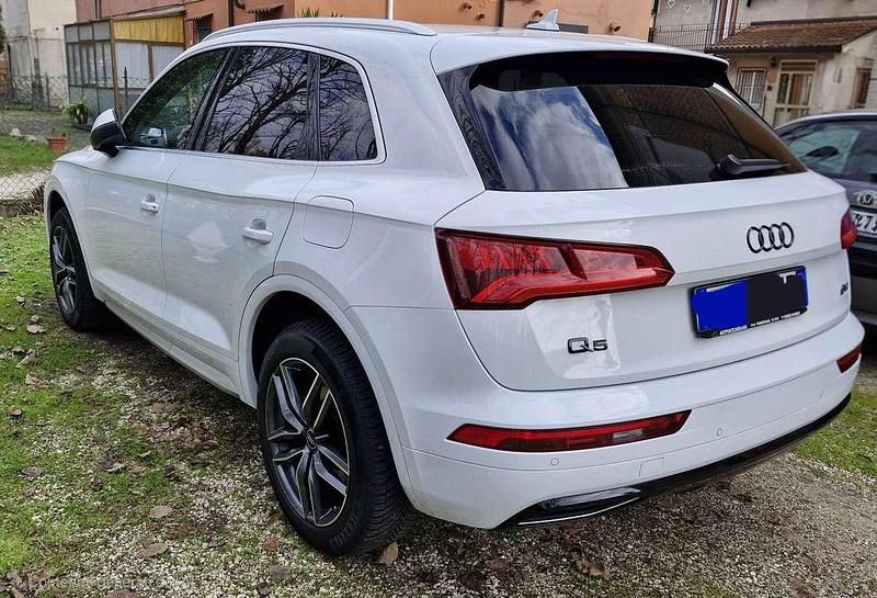 Usata Audi Q5 S-line plus 252 CV (185 kW) 2021 SUV