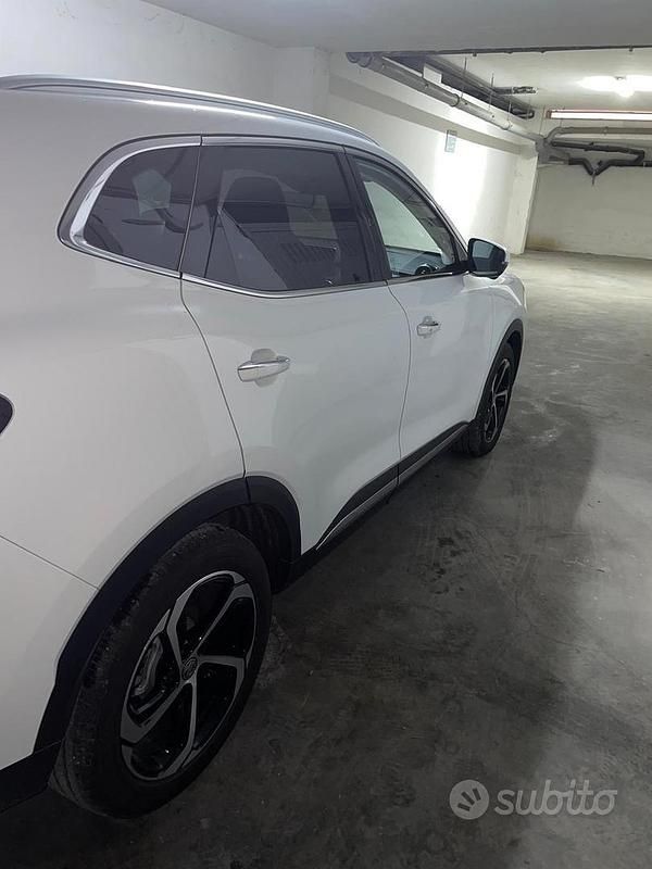 Usata MG HS Luxury 162 CV (119 kW) 2024 Bianco SUV