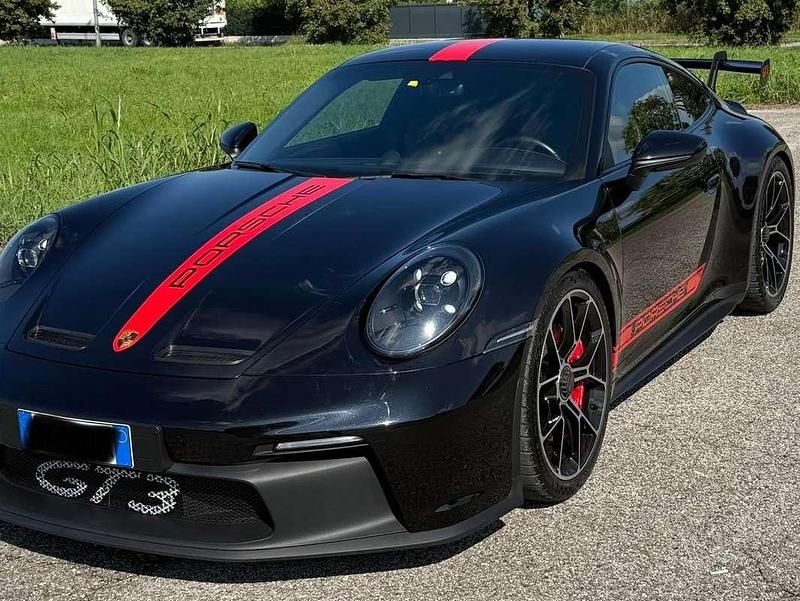 Nero Usata 2023 Porsche 911 GT3 Coupé | 205.000 € (Molto cara) - Immagine 1/4