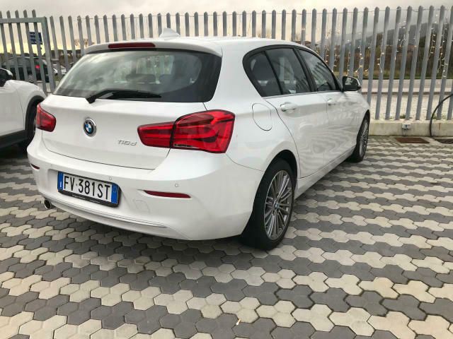 Bmw 118 f20