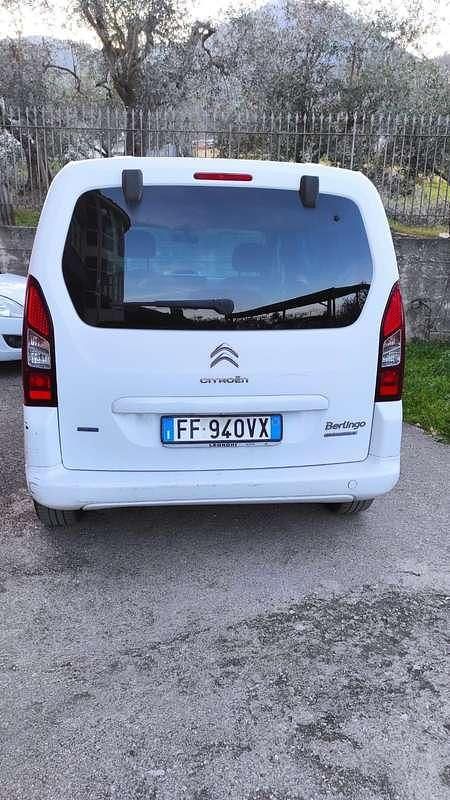 Usata Citroën Berlingo Feel 99 CV (72 kW) 2016 Monovolume