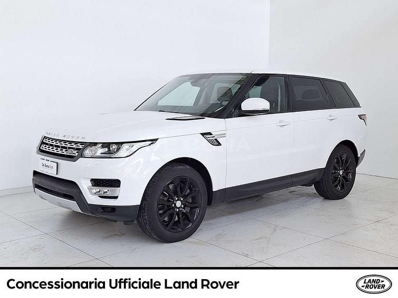 Usata Land Rover Range Rover HSE 292 CV (214 kW) 2015 Bianco SUV