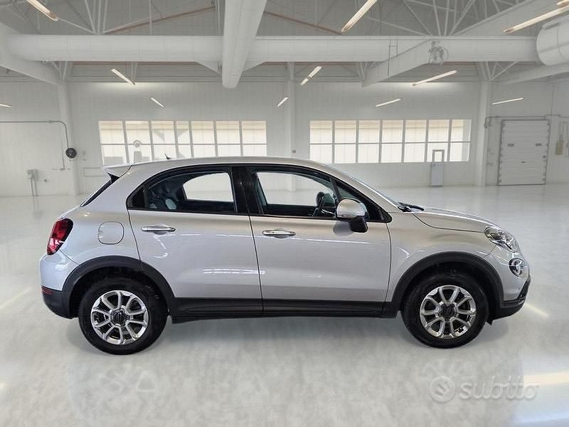 Usata Fiat 500X Business 120 CV (88 kW) 2020 Grigio SUV