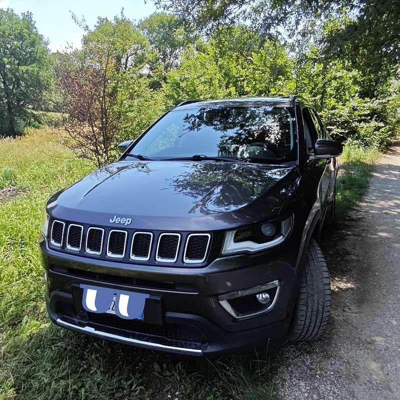 Usata Jeep Compass Limited 140 CV (102 kW) 2019 SUV