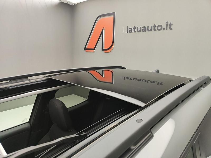 Usata Jeep Renegade Trailhawk 241 CV (177 kW) 2021 Grigio SUV