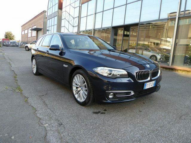 Bmw 525 xdrive
