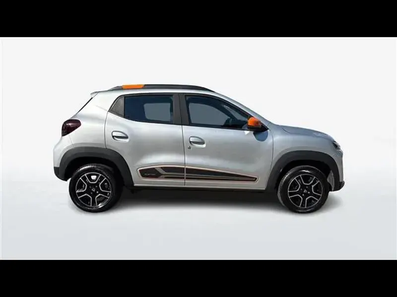 Usata Dacia Spring Comfort 33 kW (45 CV) 2022 Grigio Utilitaria