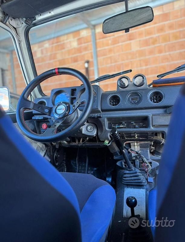 Usata 1995 Suzuki Samurai SUV | 4500 € - Immagine 1/4