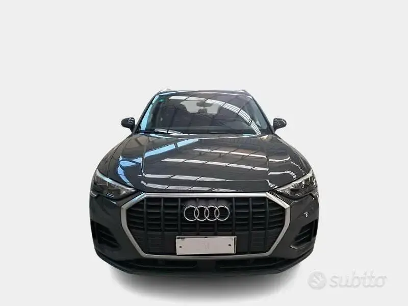 Usata Audi Q3 Business 150 CV (110 kW) 2020 Grigio SUV