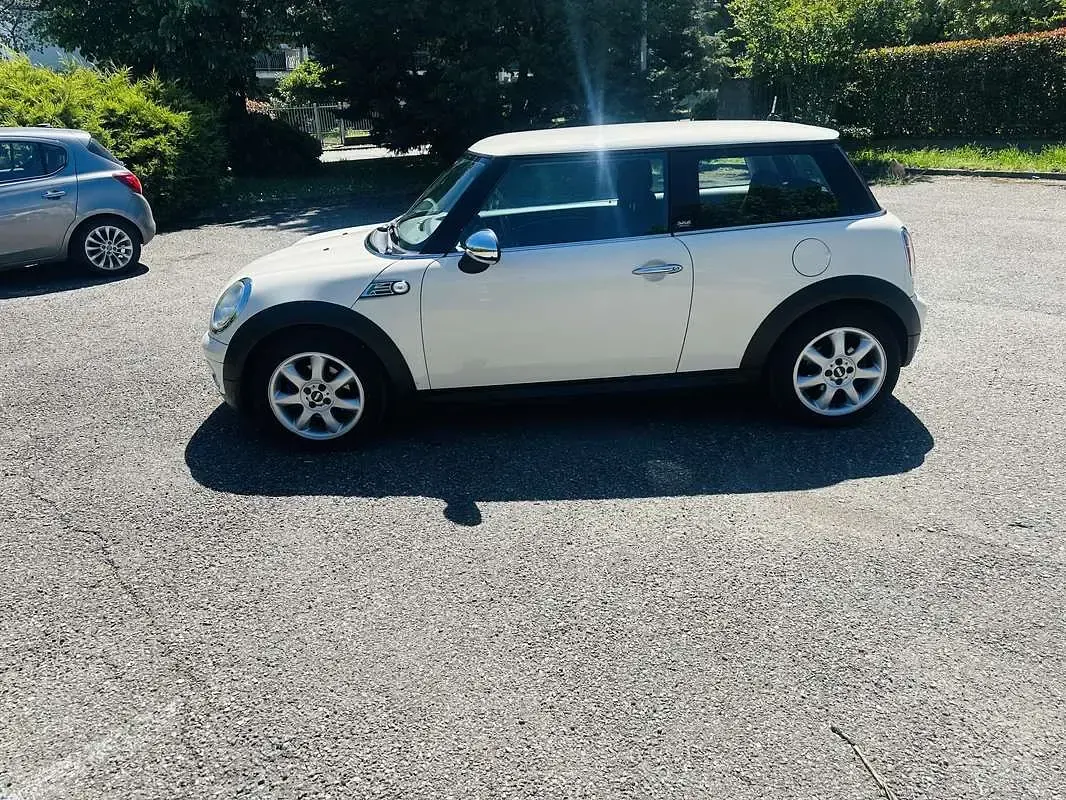 Usata Mini ONE 95 CV (69 kW) 2010 Utilitaria