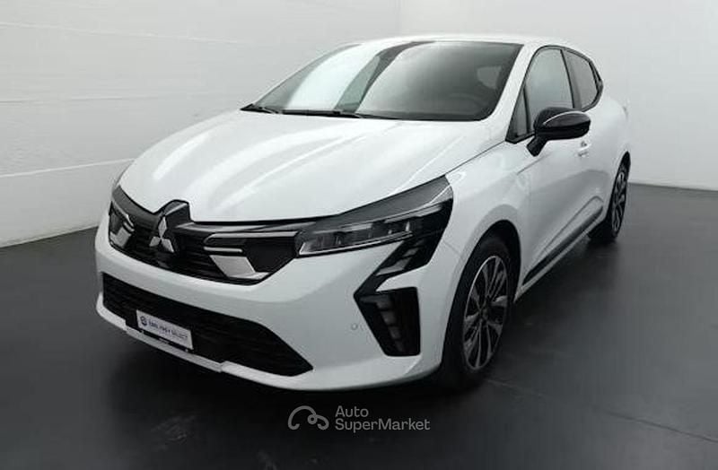 Nuova Mitsubishi Colt Intense 101 CV (74 kW) 2025 Bianco Utilitaria