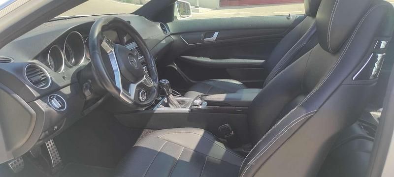 Usata Mercedes C220 Avantgarde 170 CV (125 kW) 2013 Coupé