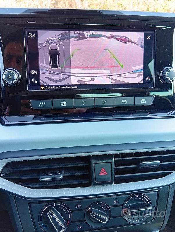 Usata Seat Arona Black Edition 2024 Bianco SUV