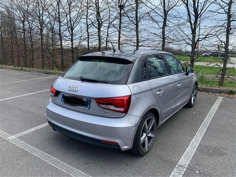 Usata Audi A1 Sportback Design 90 CV (66 kW) 2015 Utilitaria