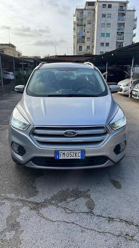 Usata Ford Kuga Titanium S 120 CV (88 kW) 2017 SUV