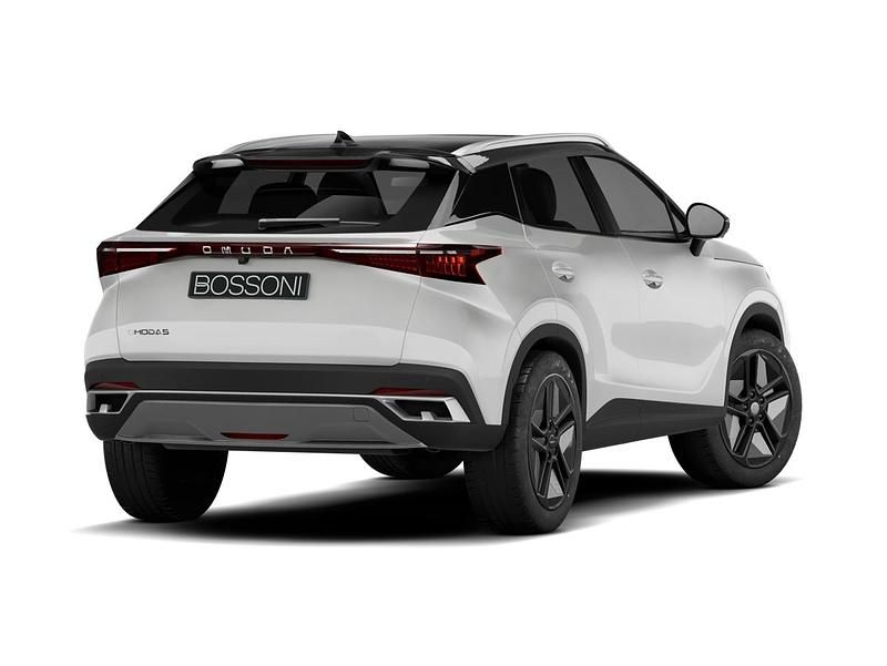 Nuova Omoda 5 147 CV (108 kW) 2026 Bianco SUV