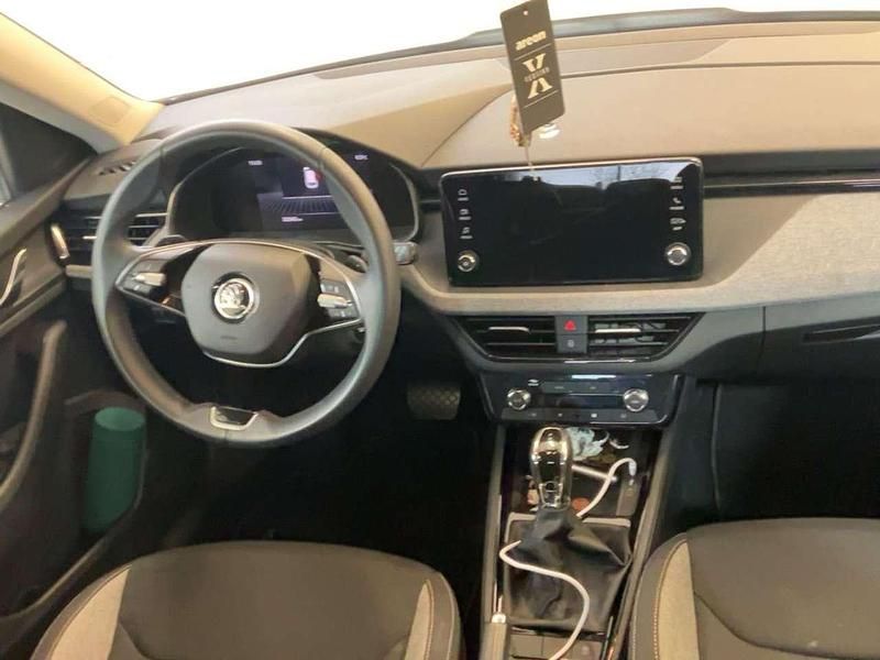 Usata Skoda Kamiq 150 CV (110 kW) 2024 Bianco SUV