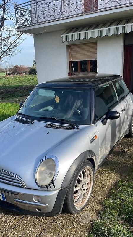 Usata 2003 Mini Cooper Due volumi | 1600 € (Super prezzo) - Immagine 1/4